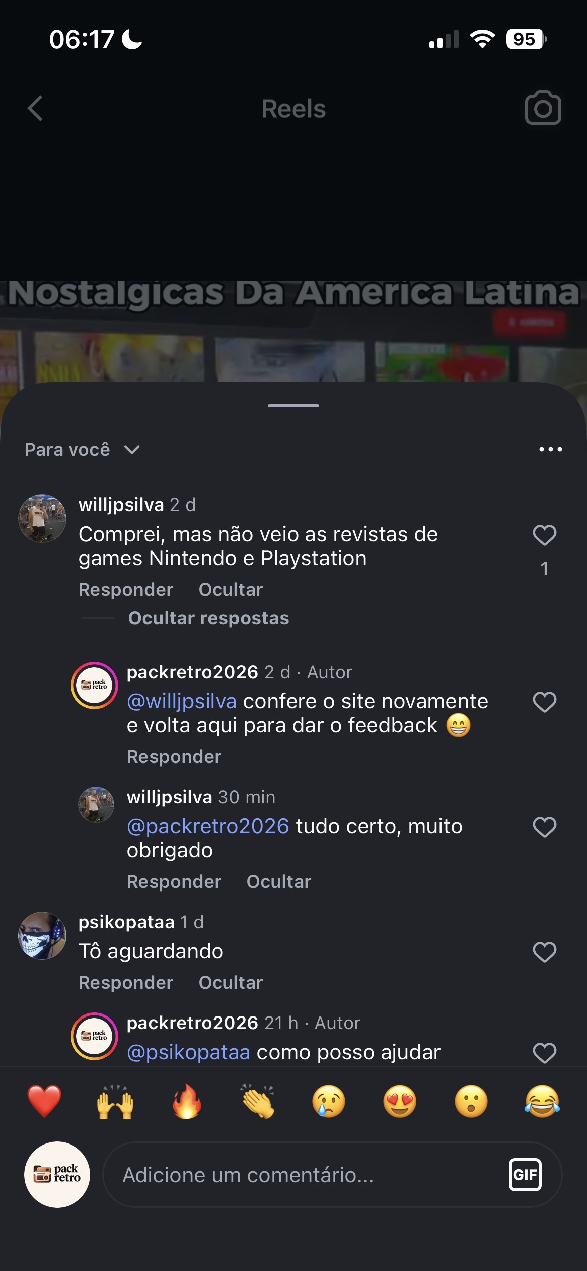 Depoimento 5